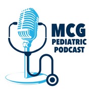 MCG Pediatric Podcast - 2025-2027 - 6/15/2025 Obsessive Compulsive Disorder in Pediatrics Banner